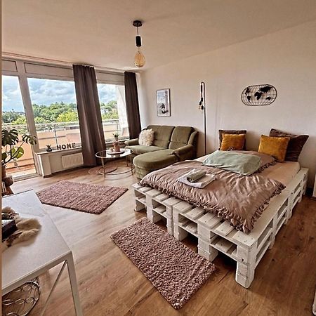 Apartment Mit Schoenem Ausblick Lüdenscheid Eksteriør bilde