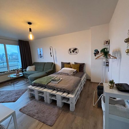 Apartment Mit Schoenem Ausblick Lüdenscheid Eksteriør bilde