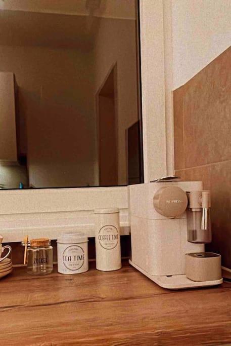 Apartment Mit Schoenem Ausblick Lüdenscheid Eksteriør bilde