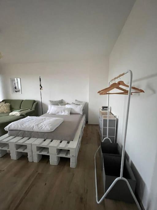 Apartment Mit Schoenem Ausblick Lüdenscheid Eksteriør bilde