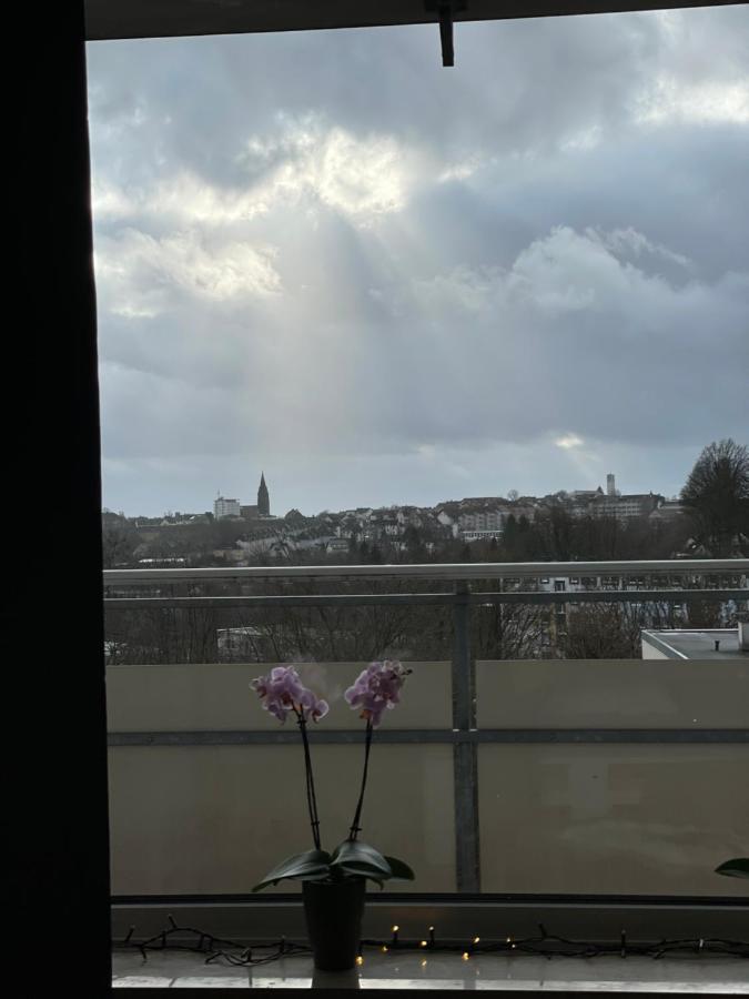Apartment Mit Schoenem Ausblick Lüdenscheid Eksteriør bilde