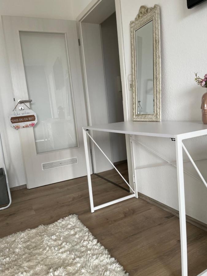 Apartment Mit Schoenem Ausblick Lüdenscheid Eksteriør bilde