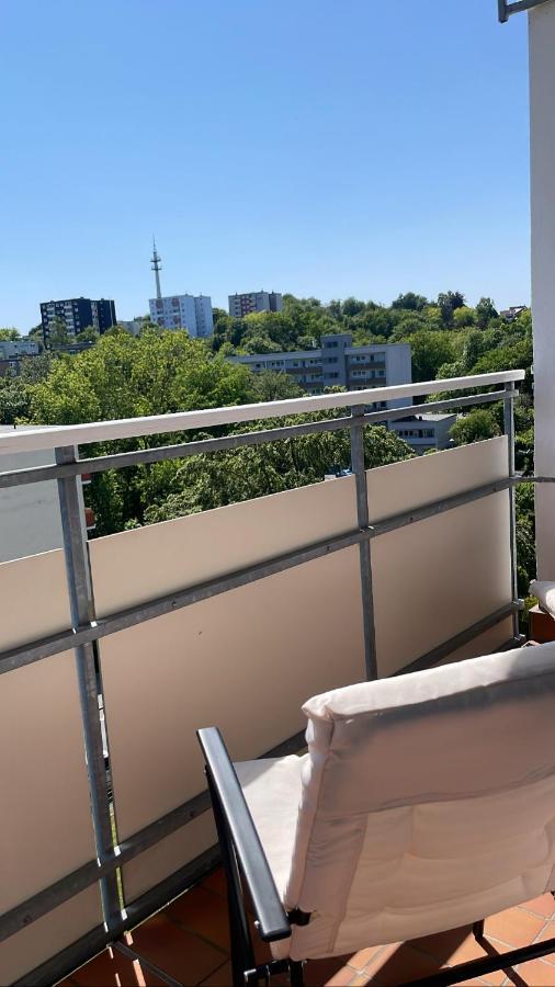 Apartment Mit Schoenem Ausblick Lüdenscheid Eksteriør bilde