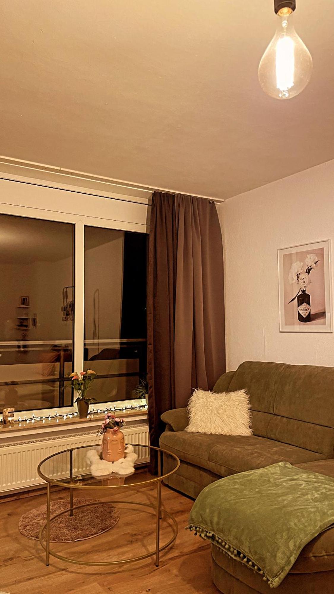 Apartment Mit Schoenem Ausblick Lüdenscheid Eksteriør bilde