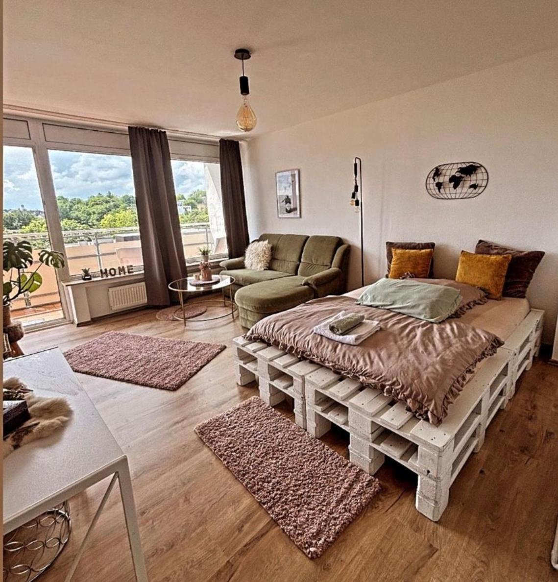 Apartment Mit Schoenem Ausblick Lüdenscheid Eksteriør bilde